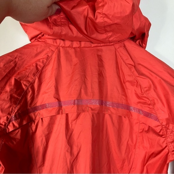 Lululemon Miss Misty Jacket Atomic Red Size 4 - Picture 7 of 11